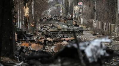 Российский солдат переехал командира танком в отместку за неудачную операцию в Украине – СМИ