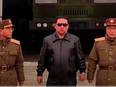 Почти Том Круз: Ким Чен Ын в кожанке всколыхнул соцсети