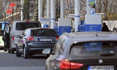 На Украине заявили о критической ситуации с топливом в стране
