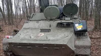 На Полтавщине полиция за 30 дней изъяла у местных жителей 11 российских танков и кучу оружия