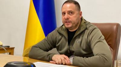 В Офисе президента назвали страны, которые должны быть гарантами безопасности Украины
