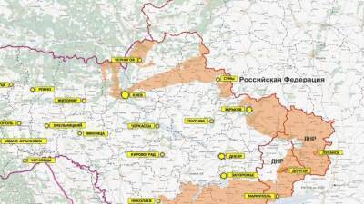 Главные события тридцатого дня спецоперации на Украине