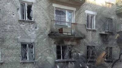 Луганщина: враг прицельно бьет по продуктовым складам в Северодонецке – ОВА