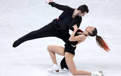 "Это выступление для всех украинцев": Назарова и Никитин эмоционально высказались о ритм-танце на ЧМ по фигурному катанию