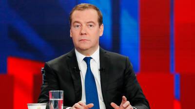 Медведев: Россия может применить ядерное оружие в 4 случаях