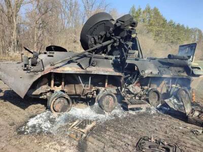 Украинские защитники уничтожили более 170 оккупантов