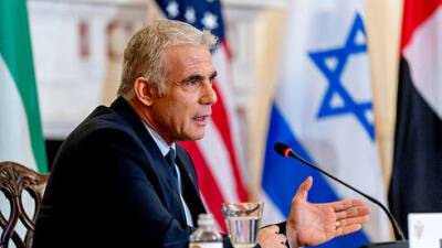 Исторический саммит: в Израиле встретятся министры США, ОАЭ, Марокко и Бахрейна