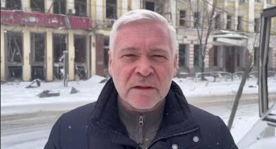 Несмотря на постоянные обстрелы, 70% горожан остались в Харькове — мэр