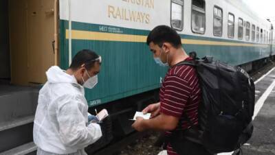 Узбекистан может возобновить железнодорожное сообщение с Россией