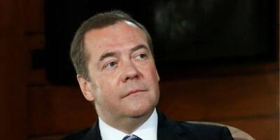 Медведев назвал условия применения Россией ядерного оружия