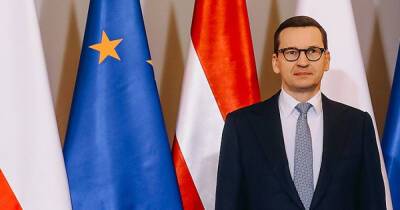 Миротворческую миссию НАТО в Украине поддерживают все больше стран, — премьер Польши