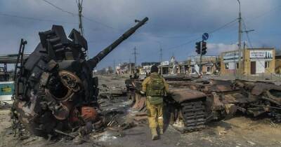 Освобождение Украины от ВС РФ: какие населенные пункты отбили 25 марта