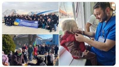 Правительство Израиля выделило 8,5 млн шекелей на лечение украинских беженцев