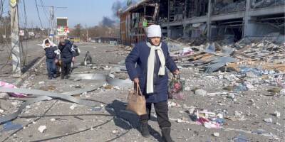 Оккупанты готовят фейковую «эвакуацию» из Бучи, людей хотят вывезти в Беларусь — горсовет