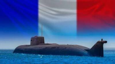 Франция впервые со времен холодной войны вывела на боевое дежурство три атомные подлодки