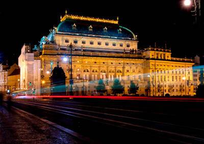 Прага присоединится к акции «Час Земли»