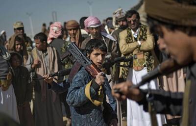 Арабская коалиция начала новую операцию против йеменских хуситов