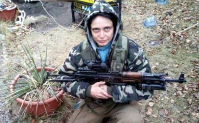 Свои" бросили: В плен попала известная снайперша "Багира", которая лично расстреливала украинских пленных на Донбассе