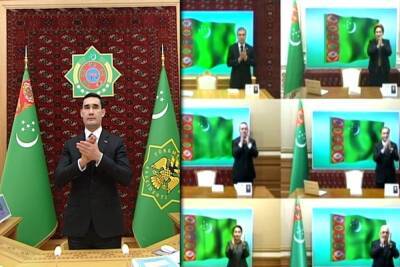 Все вице-премьеры правительства Туркменистана сохранили свои места при новом президенте