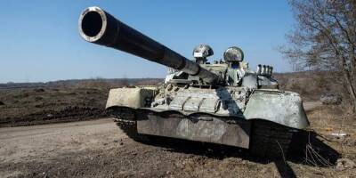 ГУР МО зафиксировал масштабное хищение «расконсервированной» военной техники РФ, командир танкового полка застрелился