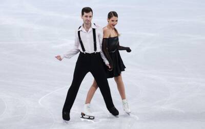 ЧМ по фигурному катанию: Назарова и Никитин снялись с финала в танцах на льду