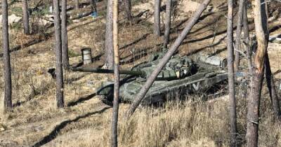 Командир танкового полка РФ совершил самоубийство из-за непригодной техники, — разведка