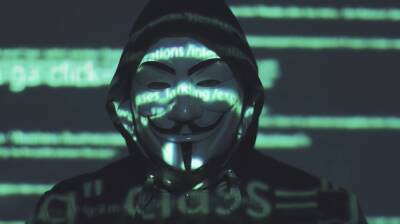 Anonymous слили в сеть 28 Гб данных Центробанка рф и записали новое обращение к путину