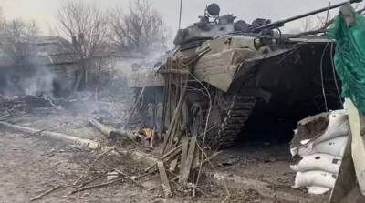Разведка МОУ сообщила о самоубийстве командира танкового полка рф