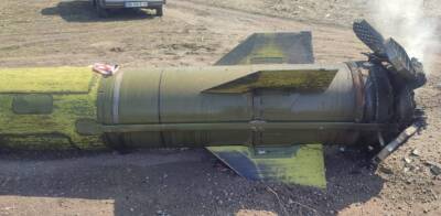 Российские войска ударили по Лисичанску ракетой "Точка-У" и "Градами"