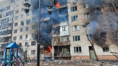 Ситуация на Луганщине: рф ударила ракетой «Точка-У» по Лисичанску, в Северодонецке горят дома