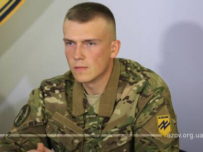 Командир "Азова": В Мариуполе противник массово сдается в плен и несет колоссальные потери – в сутки на тот свет уходит по 50 человек