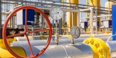 Совместная работа. Украина предлагает украинские ПХГ для формирования запасов европейского газа