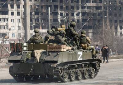 Пентагон: Россия бросит усилия на захват востока Украины