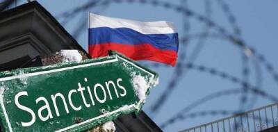 Кулеба заявил, что Россия попала в санкционный ад