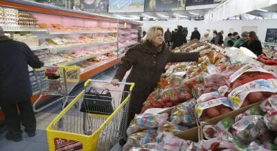 ООН: 45% украинских семей беспокоятся о том, чтобы найти достаточно еды