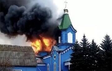 Россияне разрушили в Украине 59 храмов