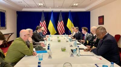 Кулеба рассказал, о чем договорились Украина и США на встрече в Варшаве