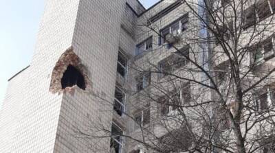 Враги обстреляли Киевщину из «градов»: повреждены дома, есть пострадавшие