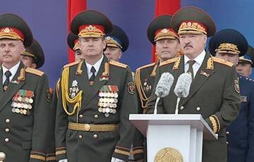 Генштаб ВСУ: Вступление в войну против Украины лоббирует часть лукашенковских генералов
