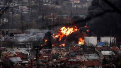 Ликвидация российского генерала, взрывы во Львове и "мясник" Путин: итоги 31-го дня войны в Украине