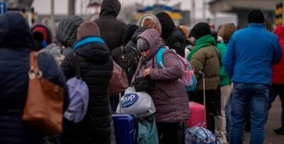 На 27 марта из Луганщины запланирован очередной эвакуационный поезд