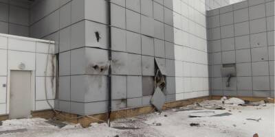 Исследовательская ядерная установка в Харькове снова попала под российский обстрел