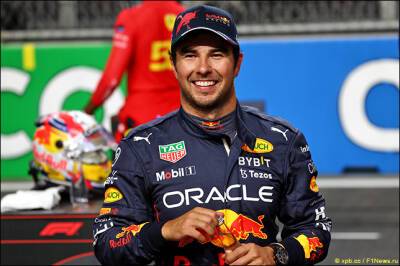 В Red Bull Racing довольны первым поулом в сезоне