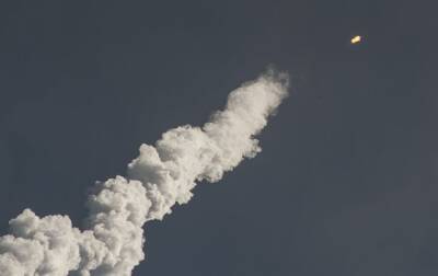 С территории Беларуси выпустили четыре ракеты - глава ОВА