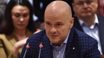Радуцкий призвал Красный Крест не открывать офис в России