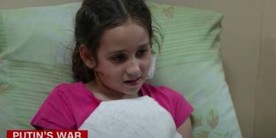 В Мариуполе оккупант выстрелил 11-летней девочке в лицо, пуля прошла через челюсть