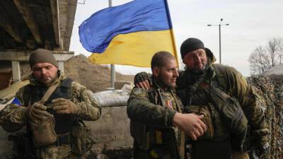 Война в Украине, день 32-й: Москва пытается выбраться из украинской грязи