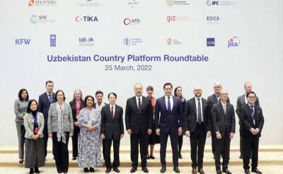 Узбекистан подписал ряд крупных соглашений по итогам Ташкентского инвестфорума