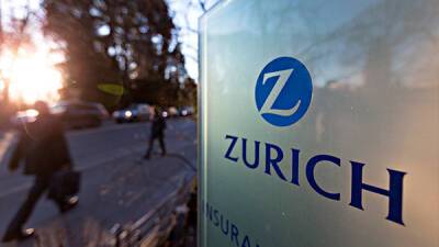 Швейцарская страховая компания Zurich Insurance временно отказалась от логотипа Z в соцсетях