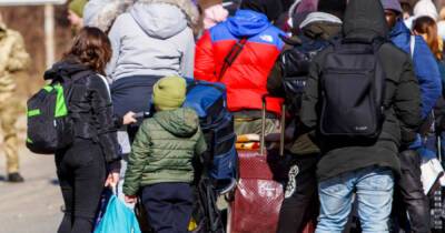 Гуманитарные коридоры и эвакуационные поезда в Украине на 27 марта (СПИСОК)